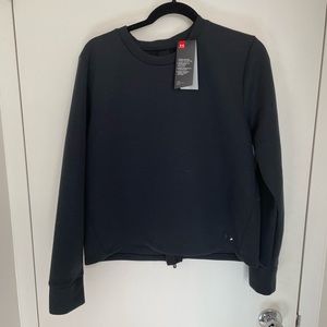 Under armor light weight sweatshirt